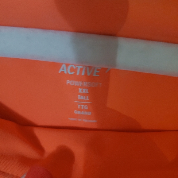 Ladies neon leggings - Picture 2 of 2